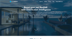 Desktop Screenshot of fornova.com